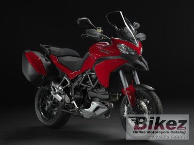 2013 Ducati Multistrada 1200 S Touring photo